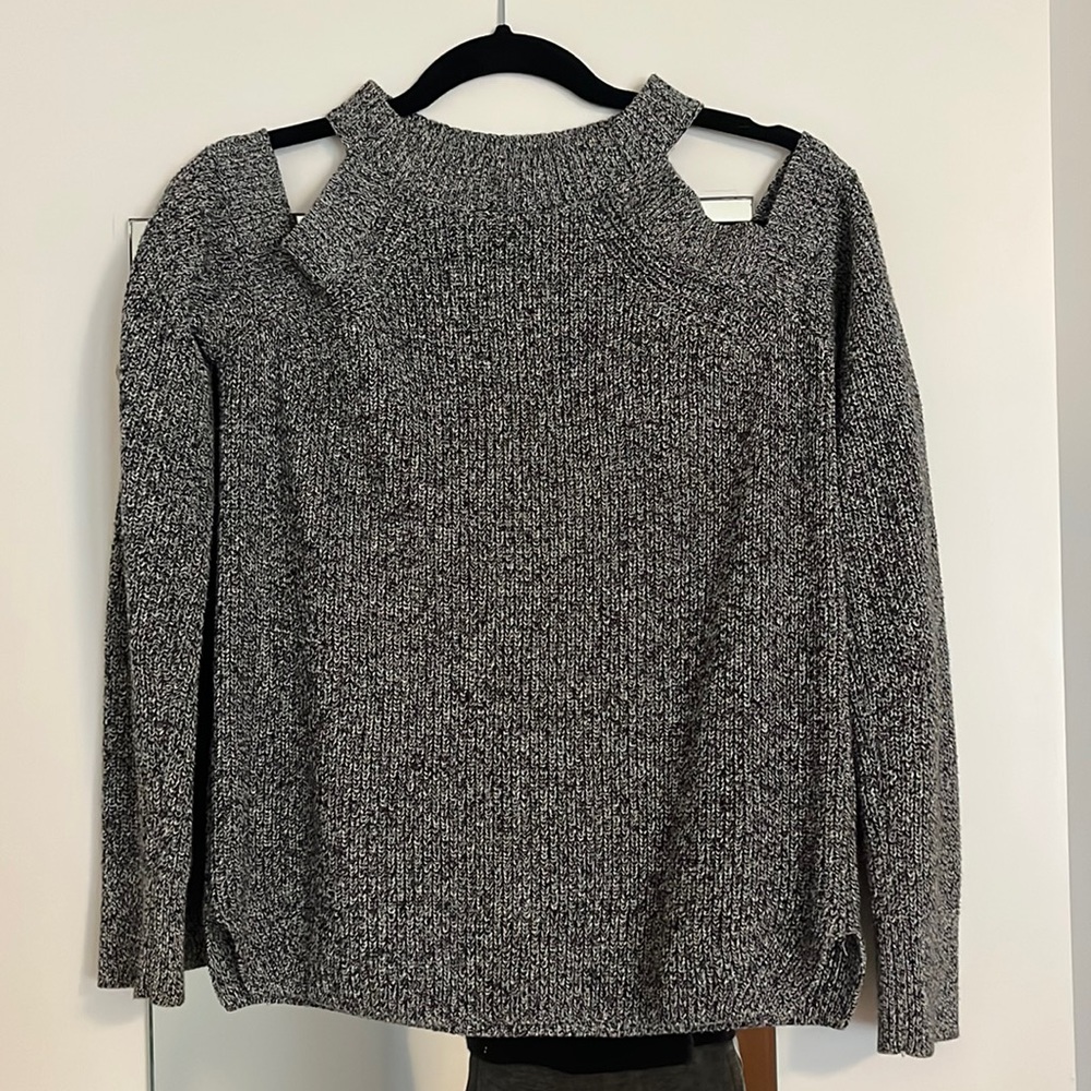Rag & Bone marled sweater, Sz S